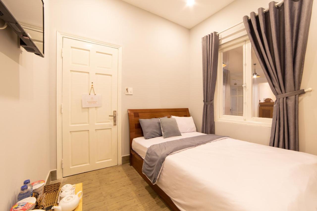 Hanz Hotel Pham Hong Thai Dalat Exterior foto
