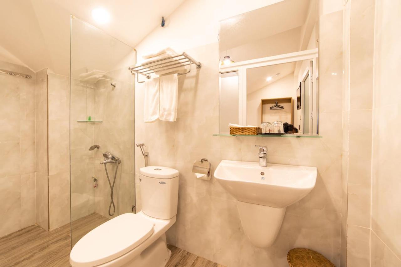 Hanz Hotel Pham Hong Thai Dalat Quarto foto