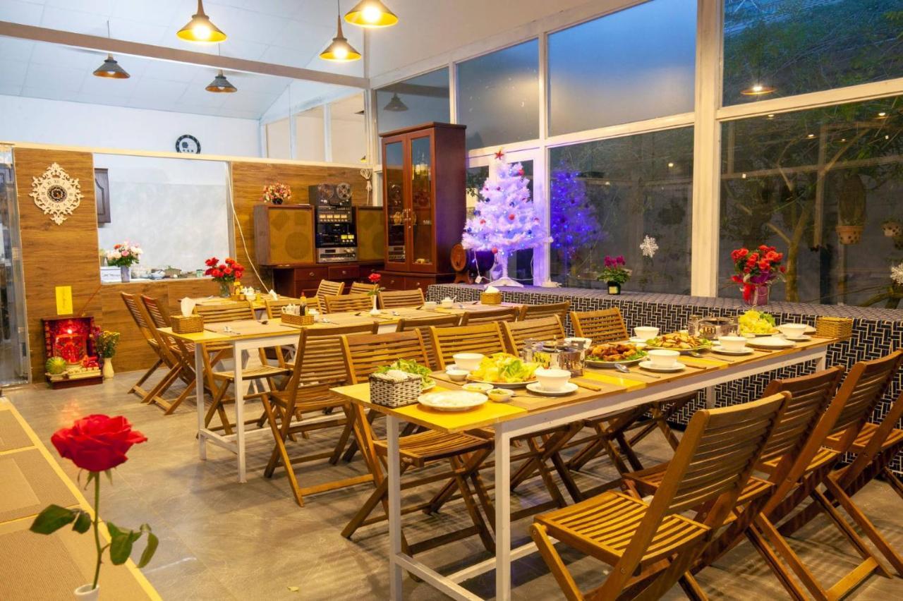 Hanz Hotel Pham Hong Thai Dalat Exterior foto